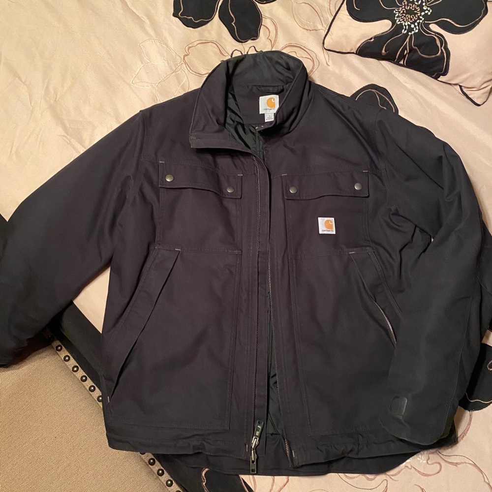 Carhartt Full Swing Quick Duck Insulated Coat